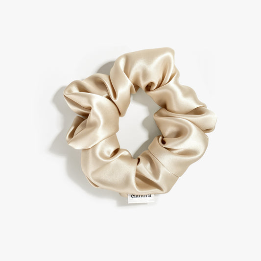 silk care scrunchie