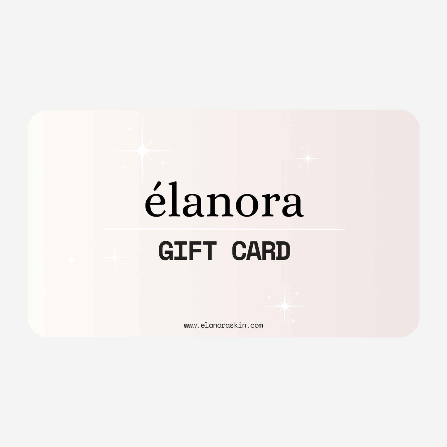 élanora gift card