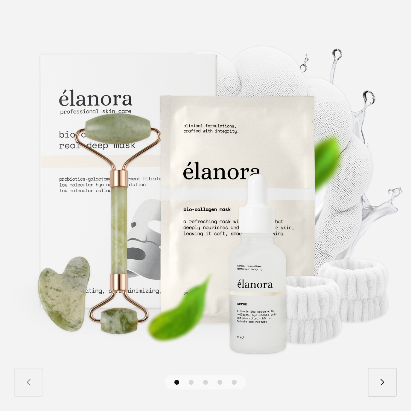 glow boost & tools bundel