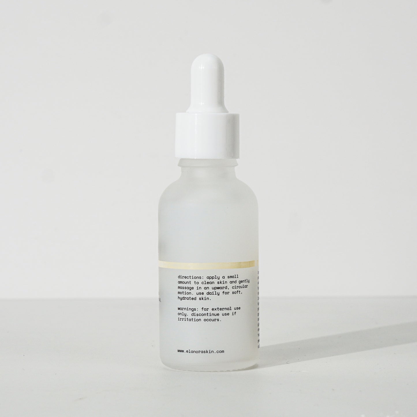collageen serum met hyaluronzuur & vitamine b5