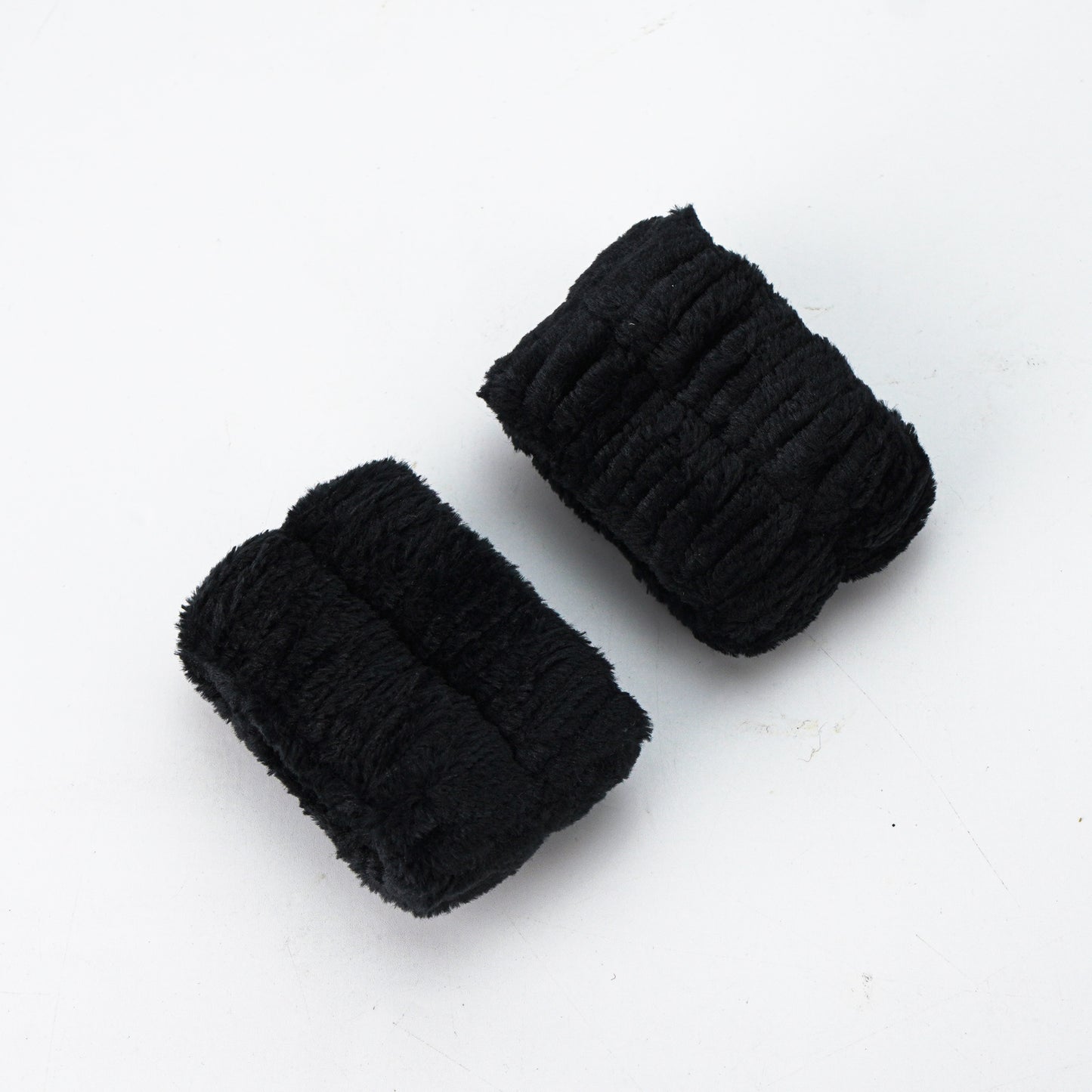 hair and wrist wash bands