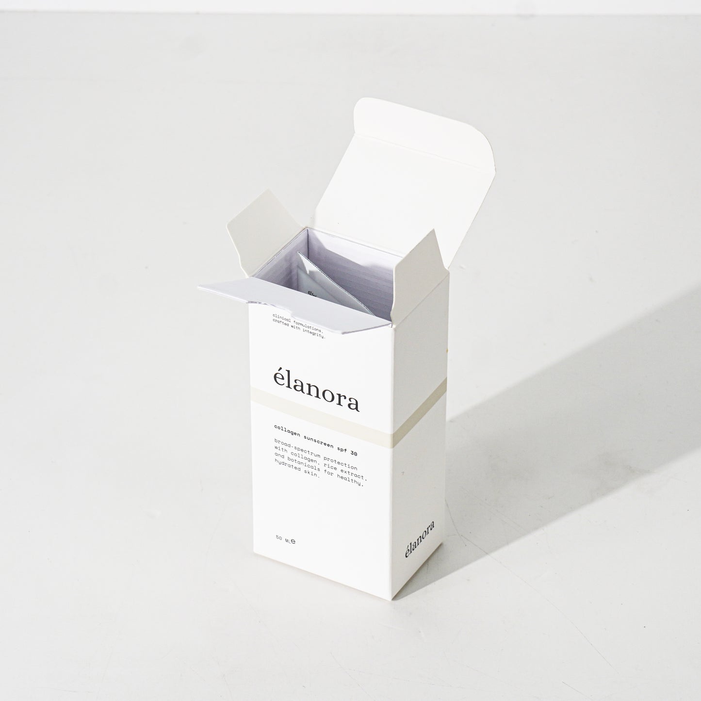 collagen sunscreen spf 30 (rice + probiotics)