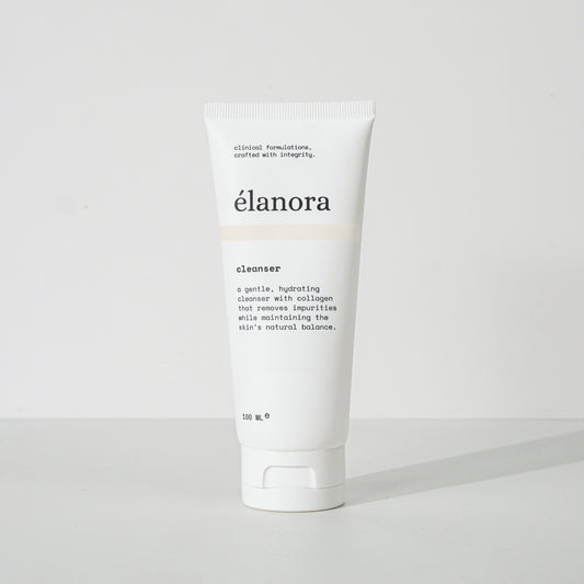 hydrating collagen cleanser