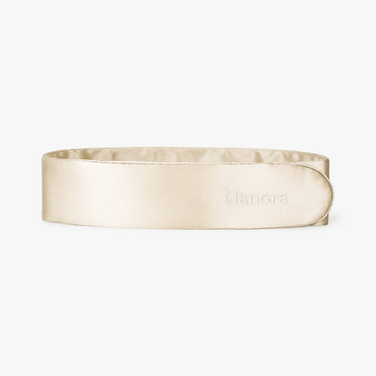 silk care hairband