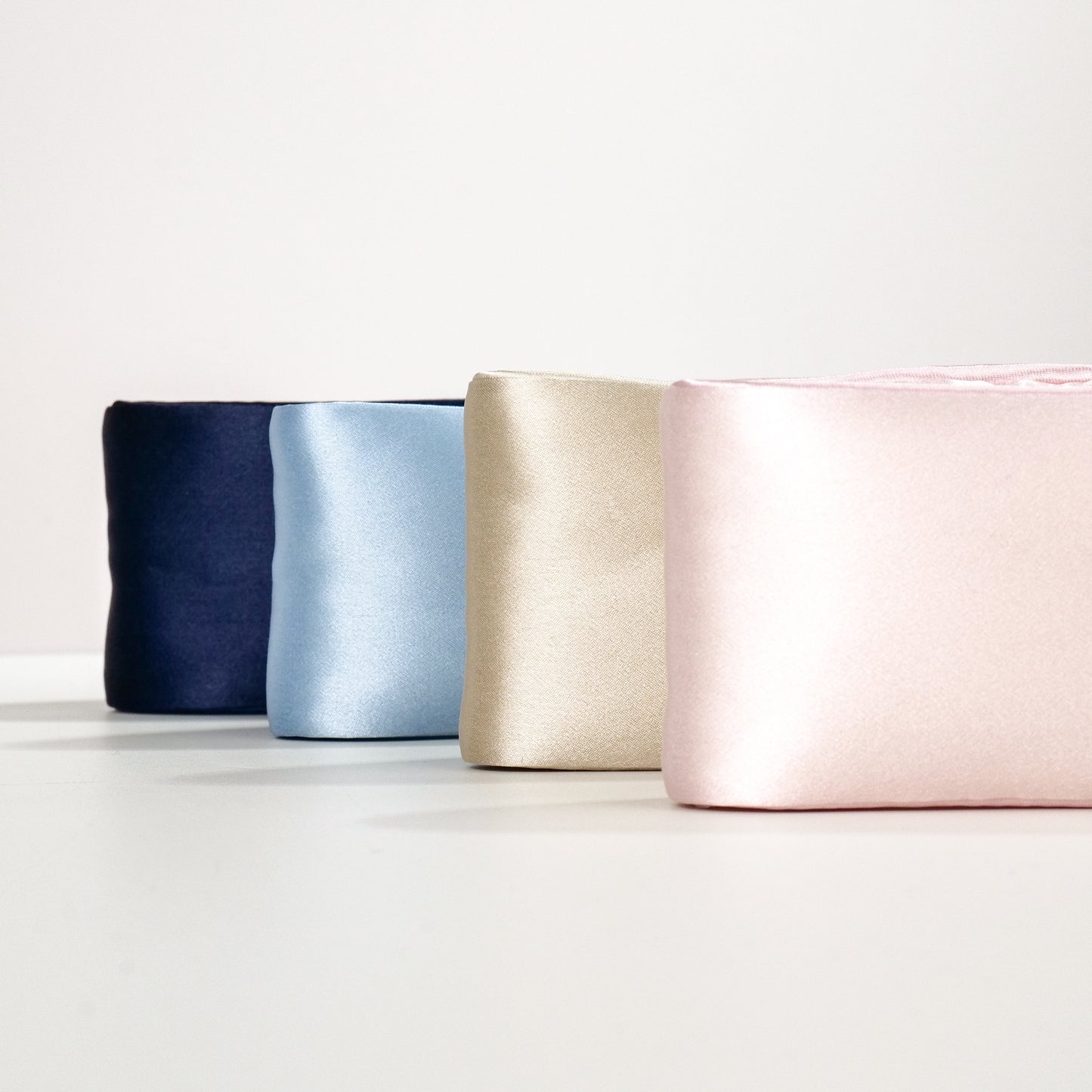 silk care hairband