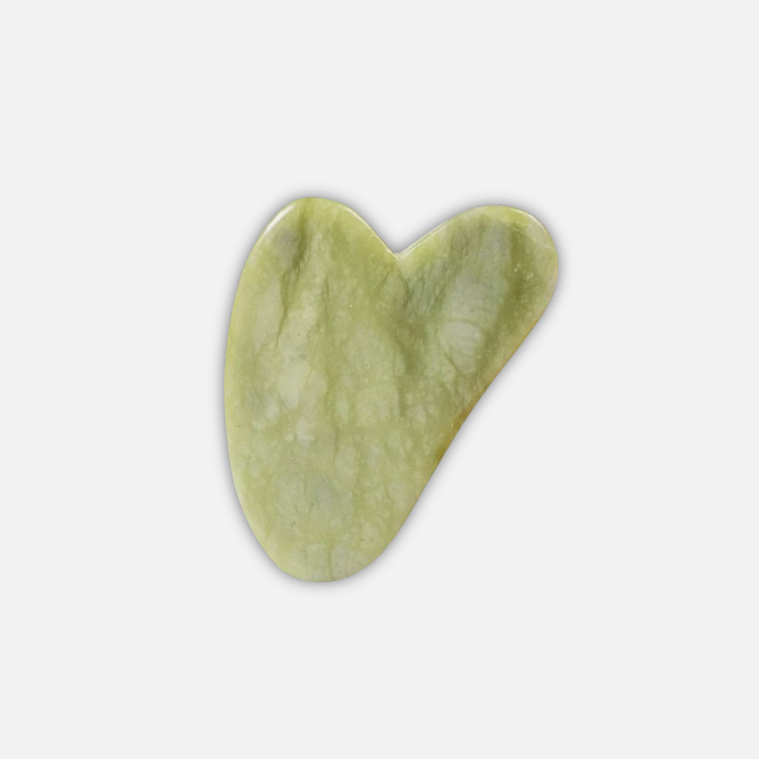 jade stone gua sha