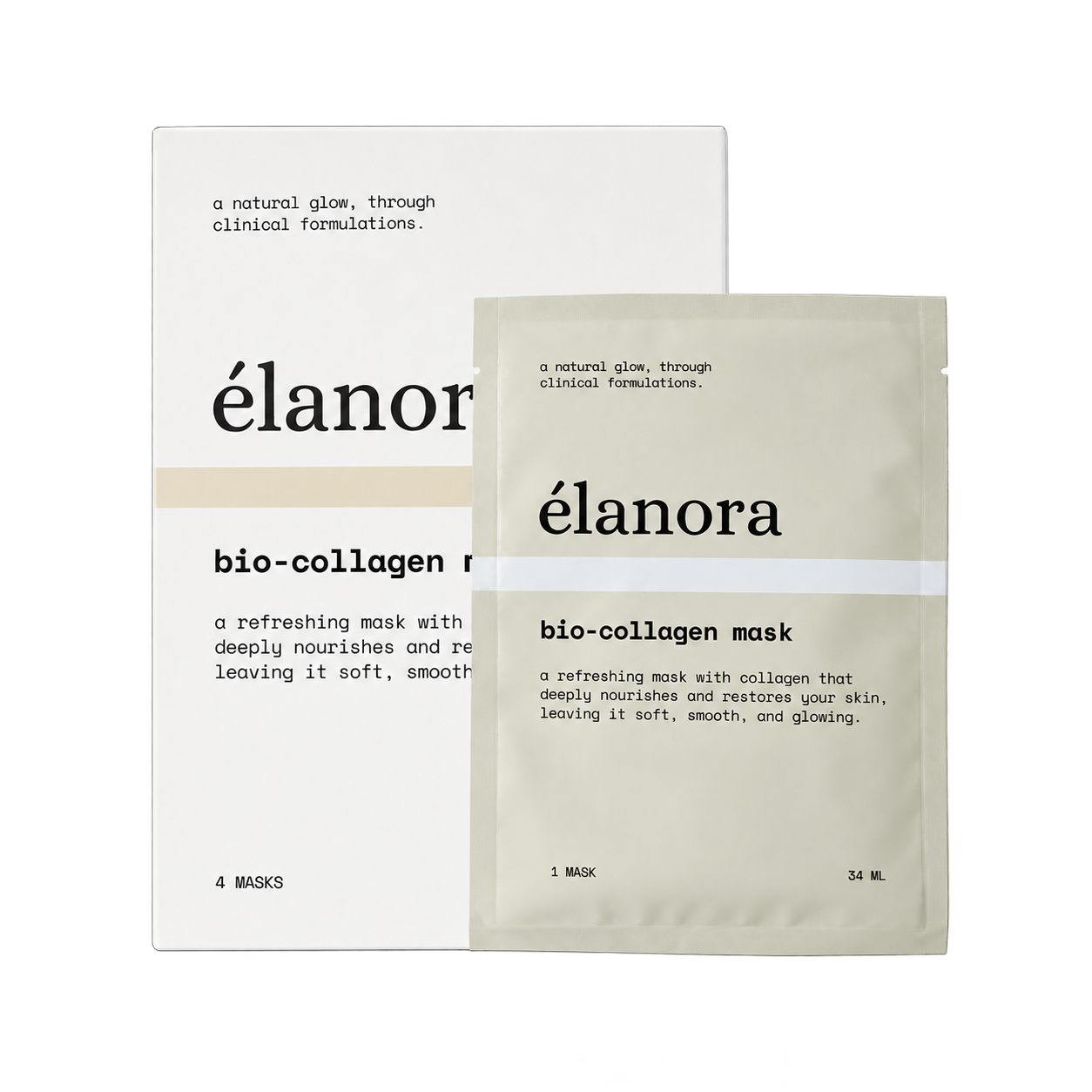 Bio-Collagen Masks