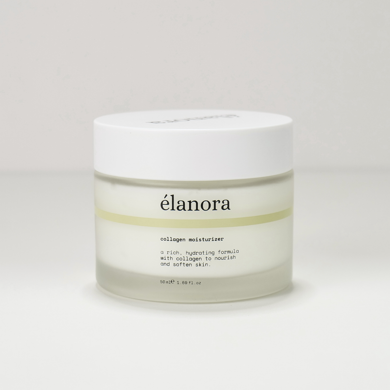 collagen moisturizer with aloe vera