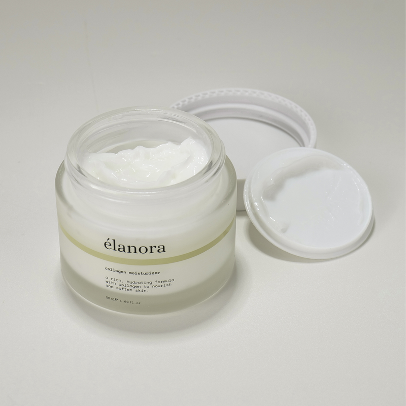collagen moisturizer with aloe vera