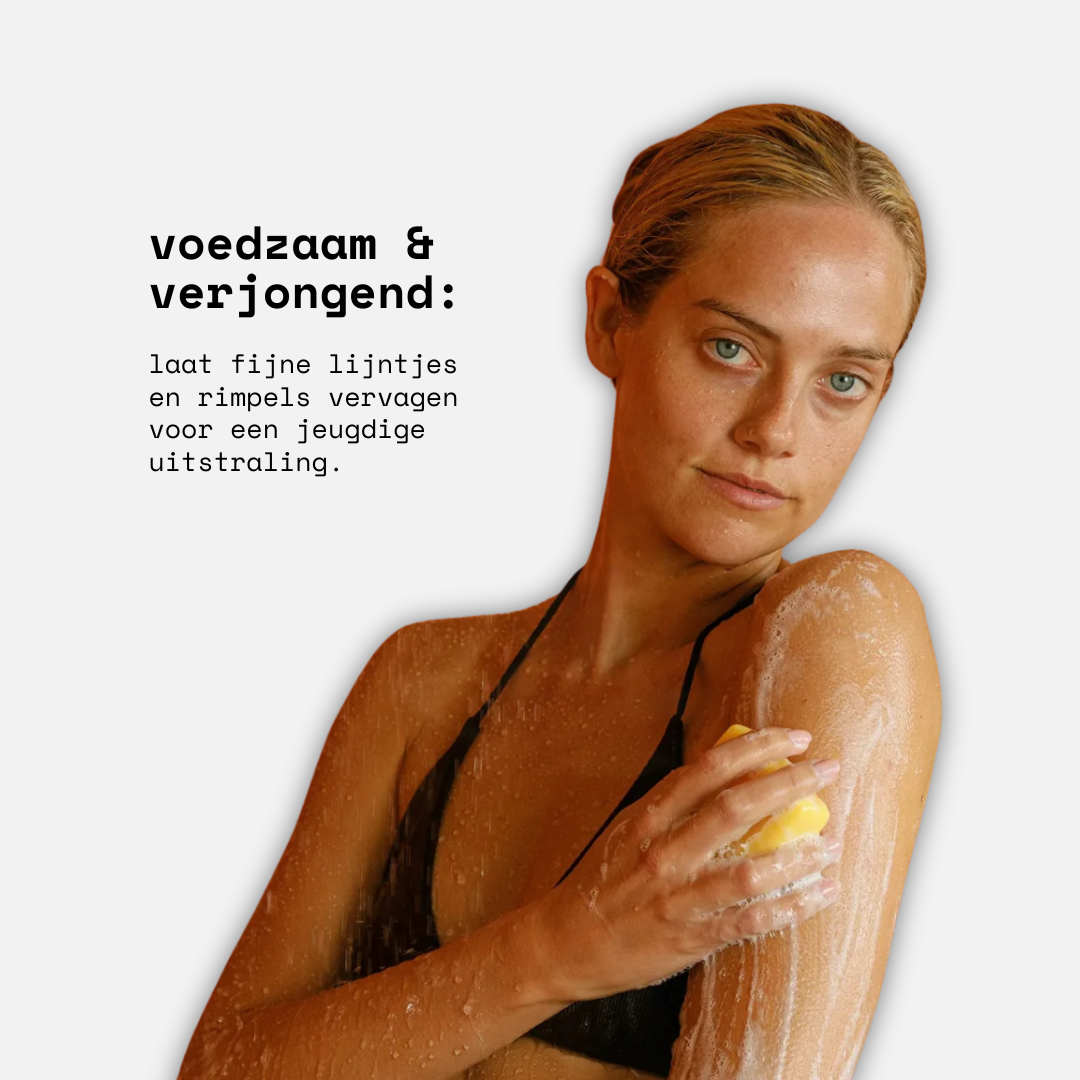 natuurlijke bio-kurkuma zeep