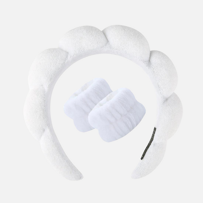 haar en pols wasbandjes