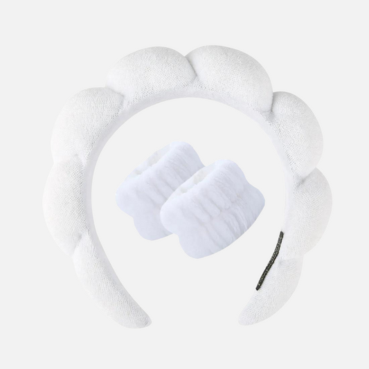 haar en pols wasbandjes