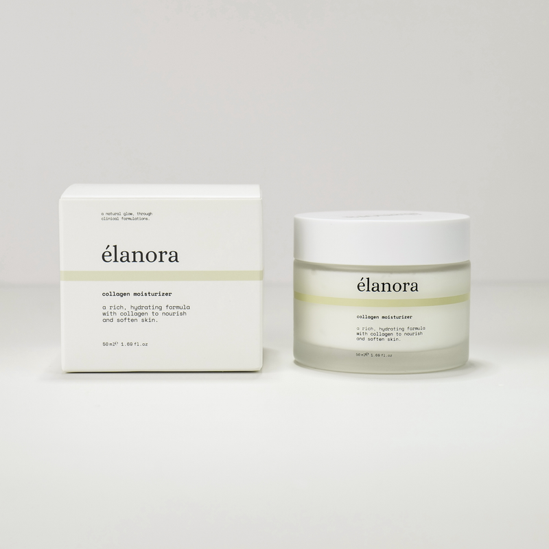 collagen moisturizer with aloe vera