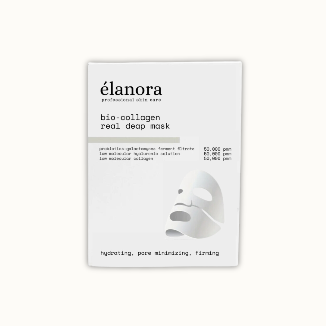 élanora bio-collageen masker