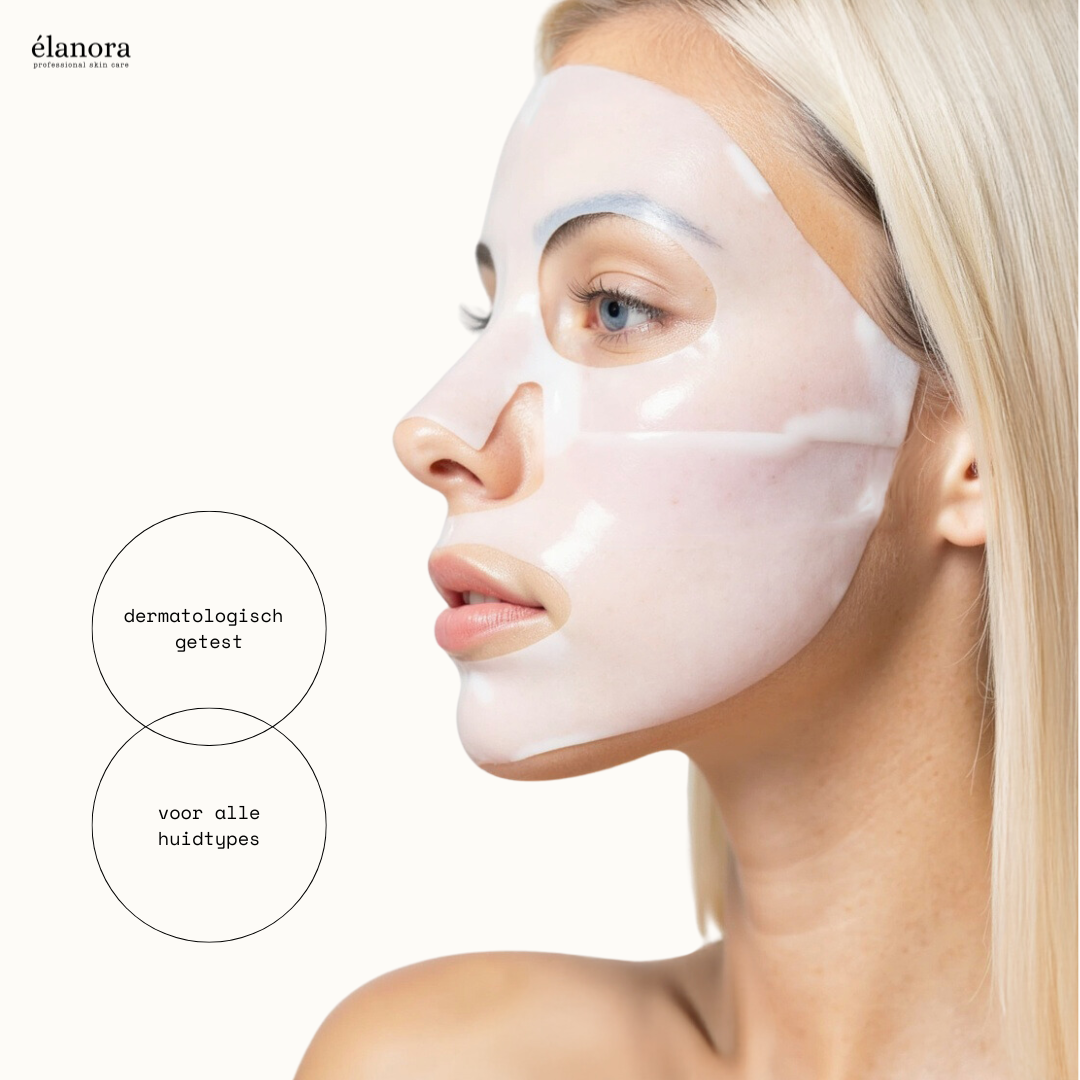 élanora bio-collageen masker