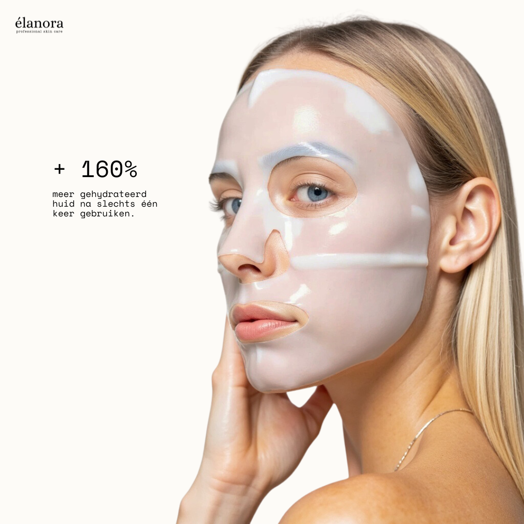 élanora bio-collageen masker