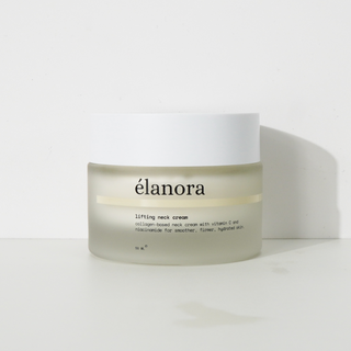 lifting collagen cream for neck and decolleté