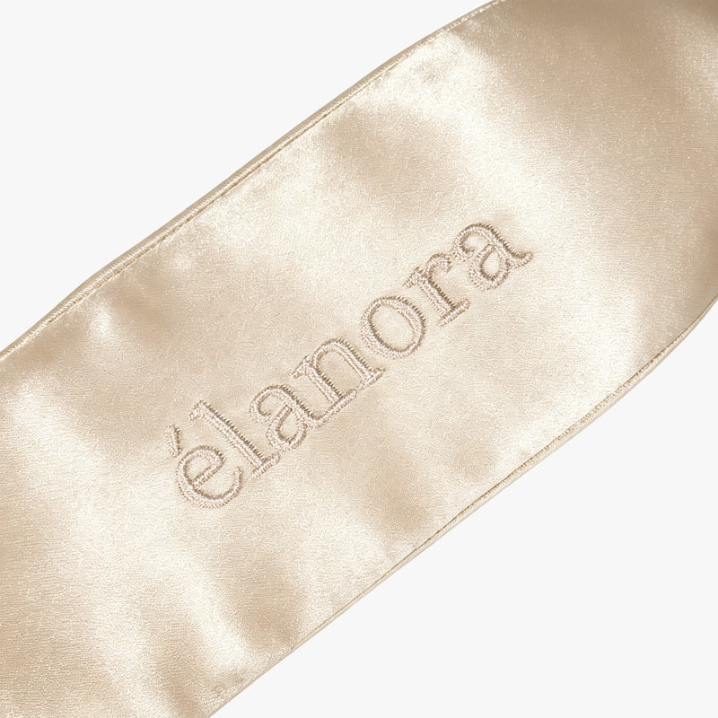 silk care hairband