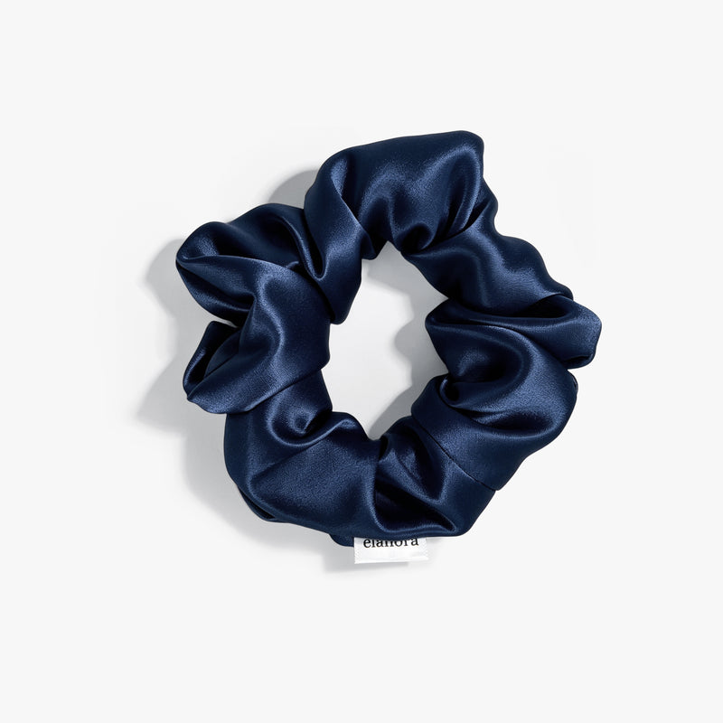 silk care scrunchie