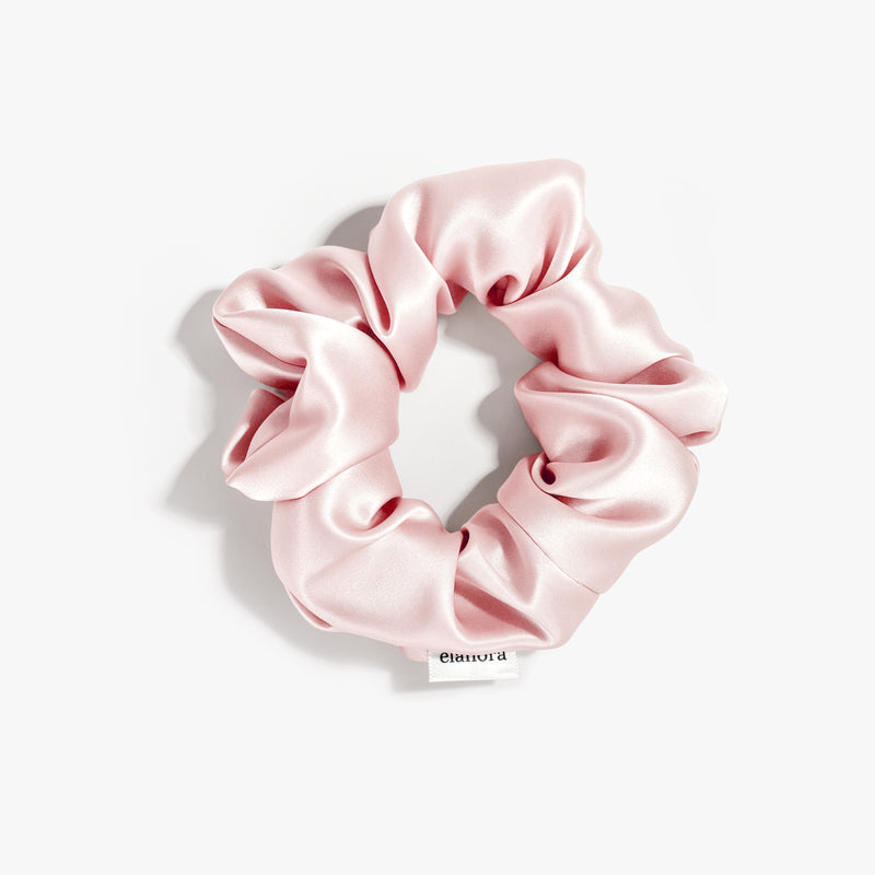 silk care scrunchie