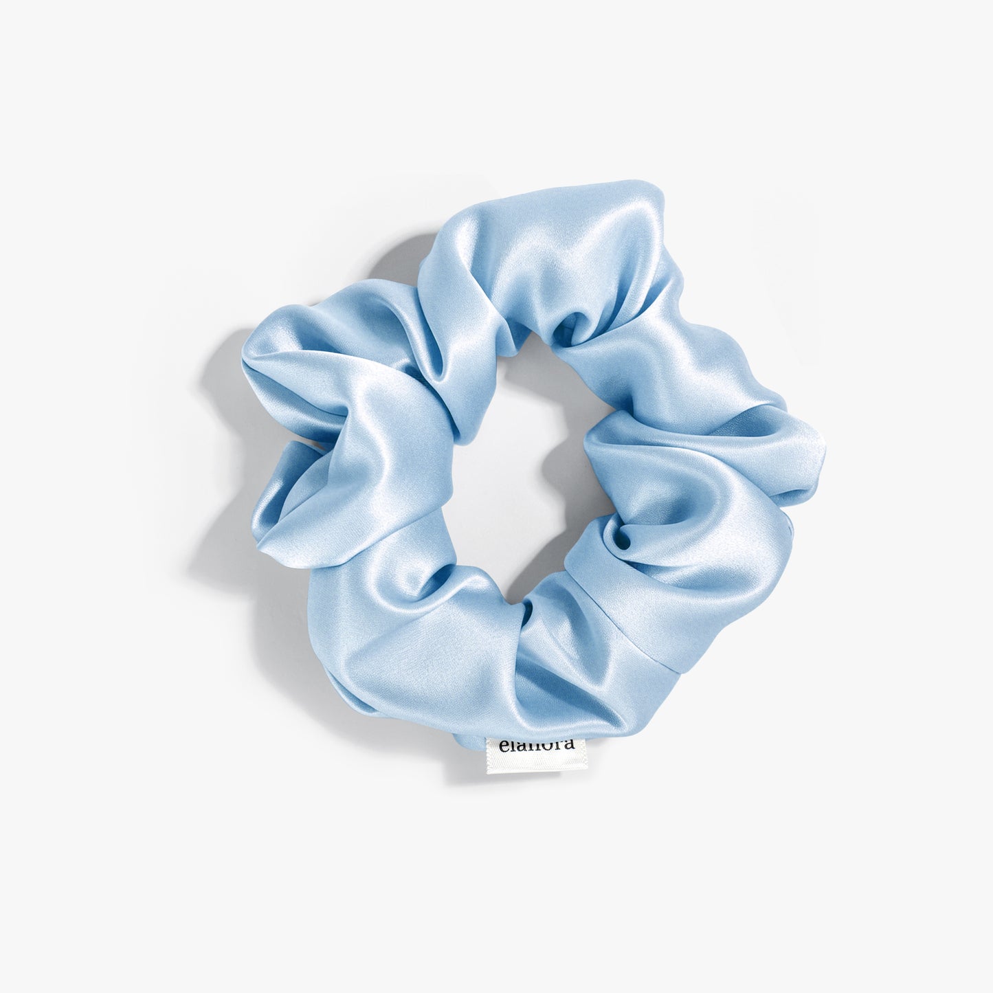 silk care scrunchie