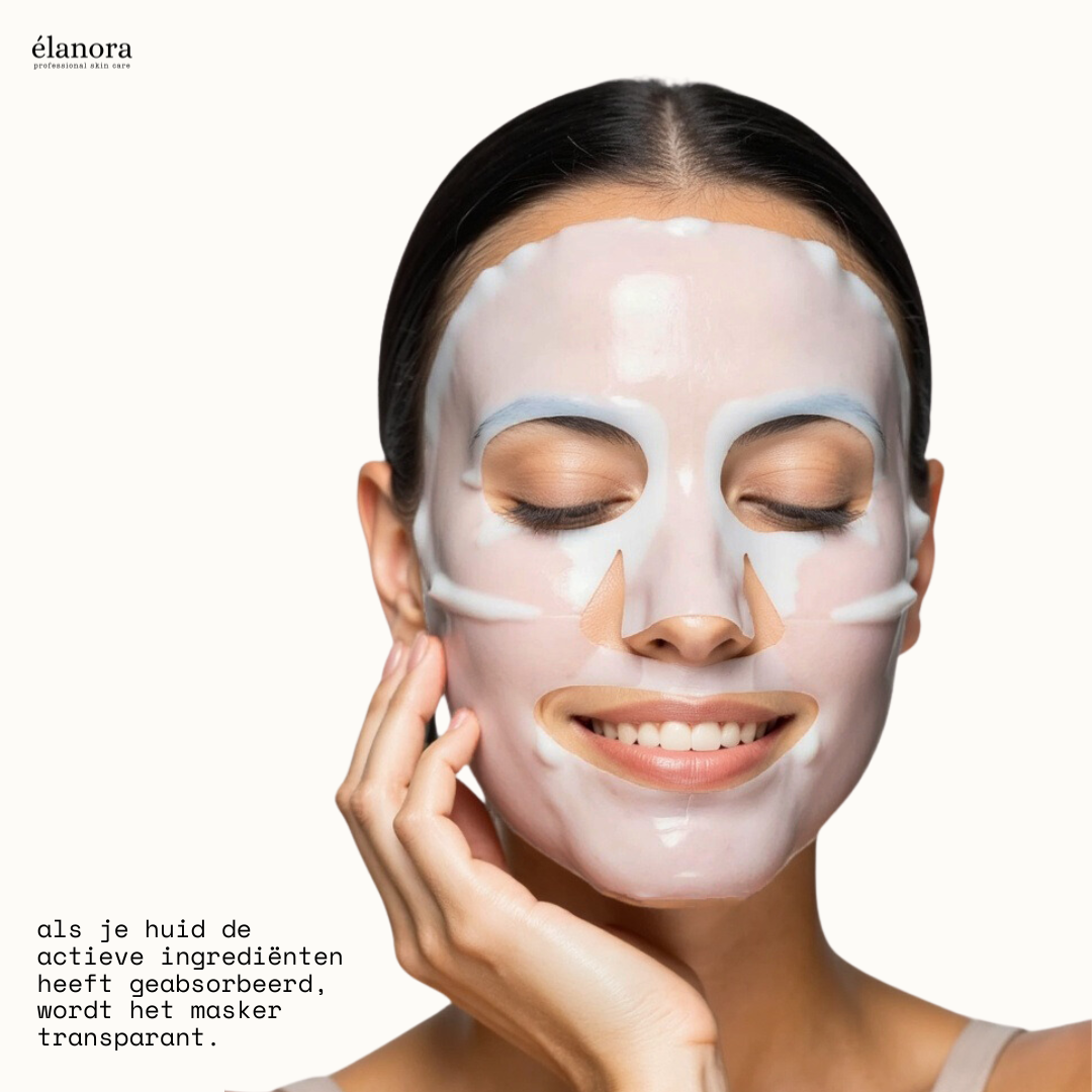 élanora bio-collageen masker