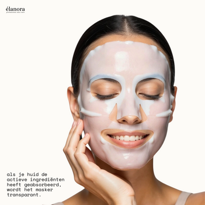 élanora bio-collageen masker