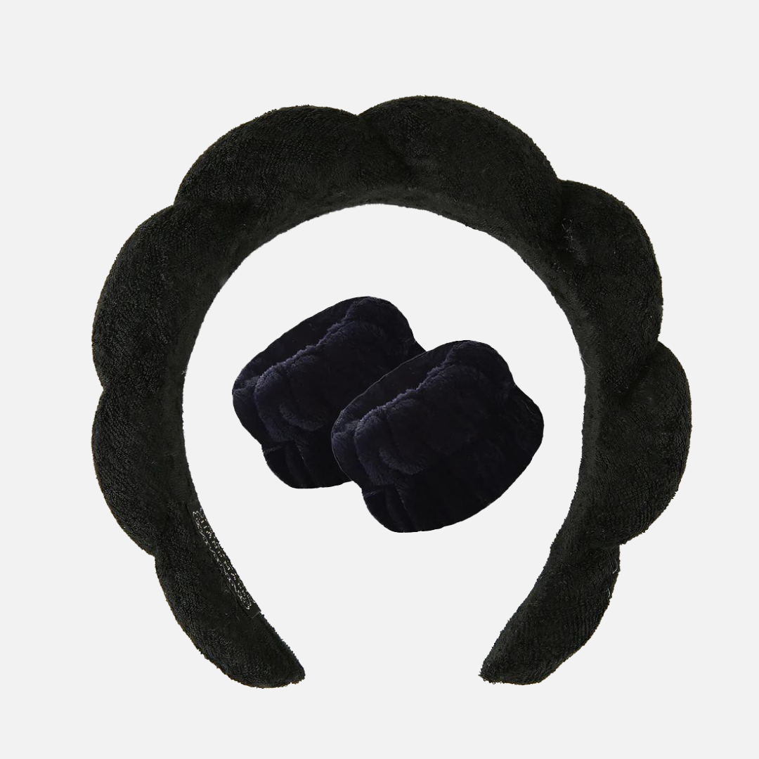 haar en pols wasbandjes