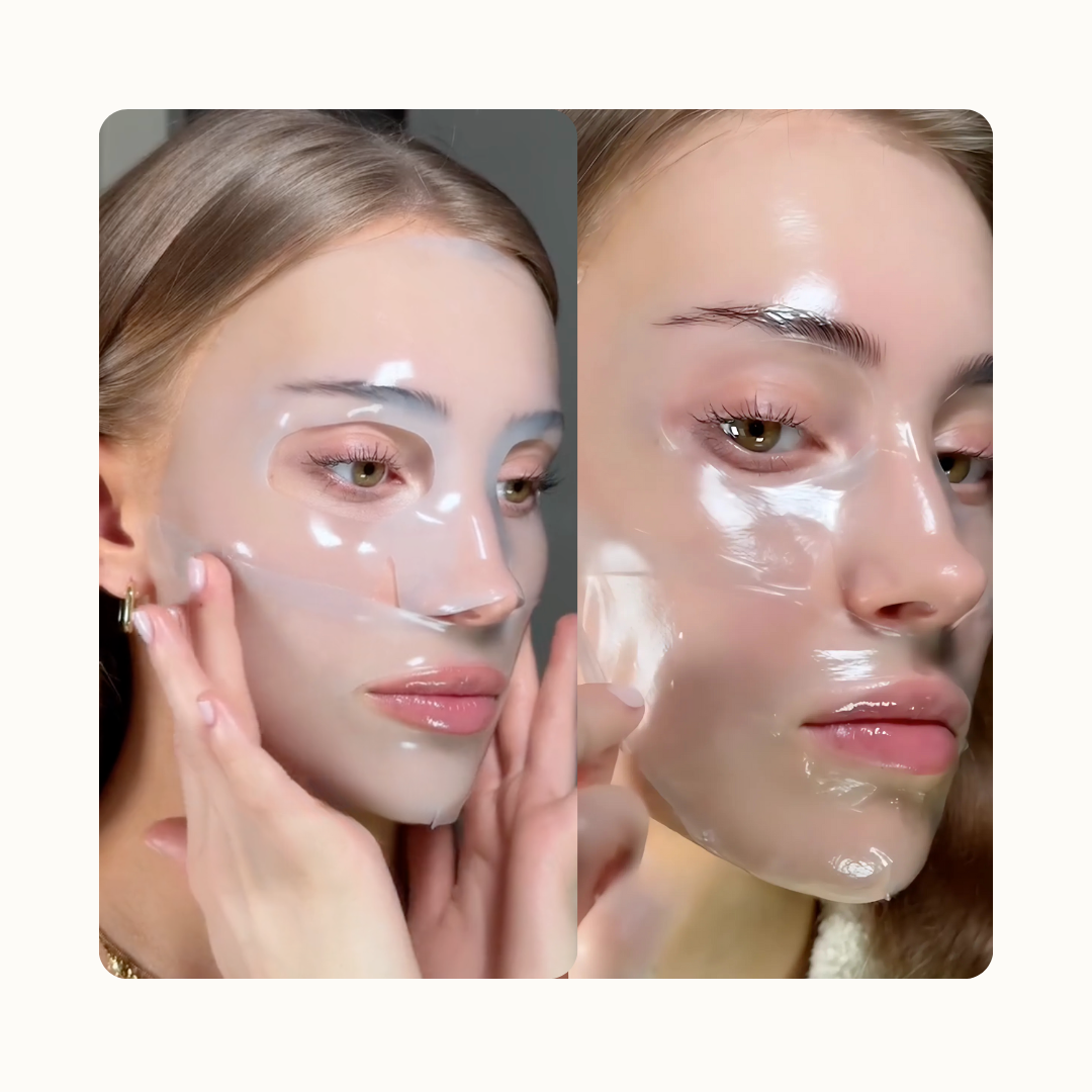 élanora bio-collageen masker