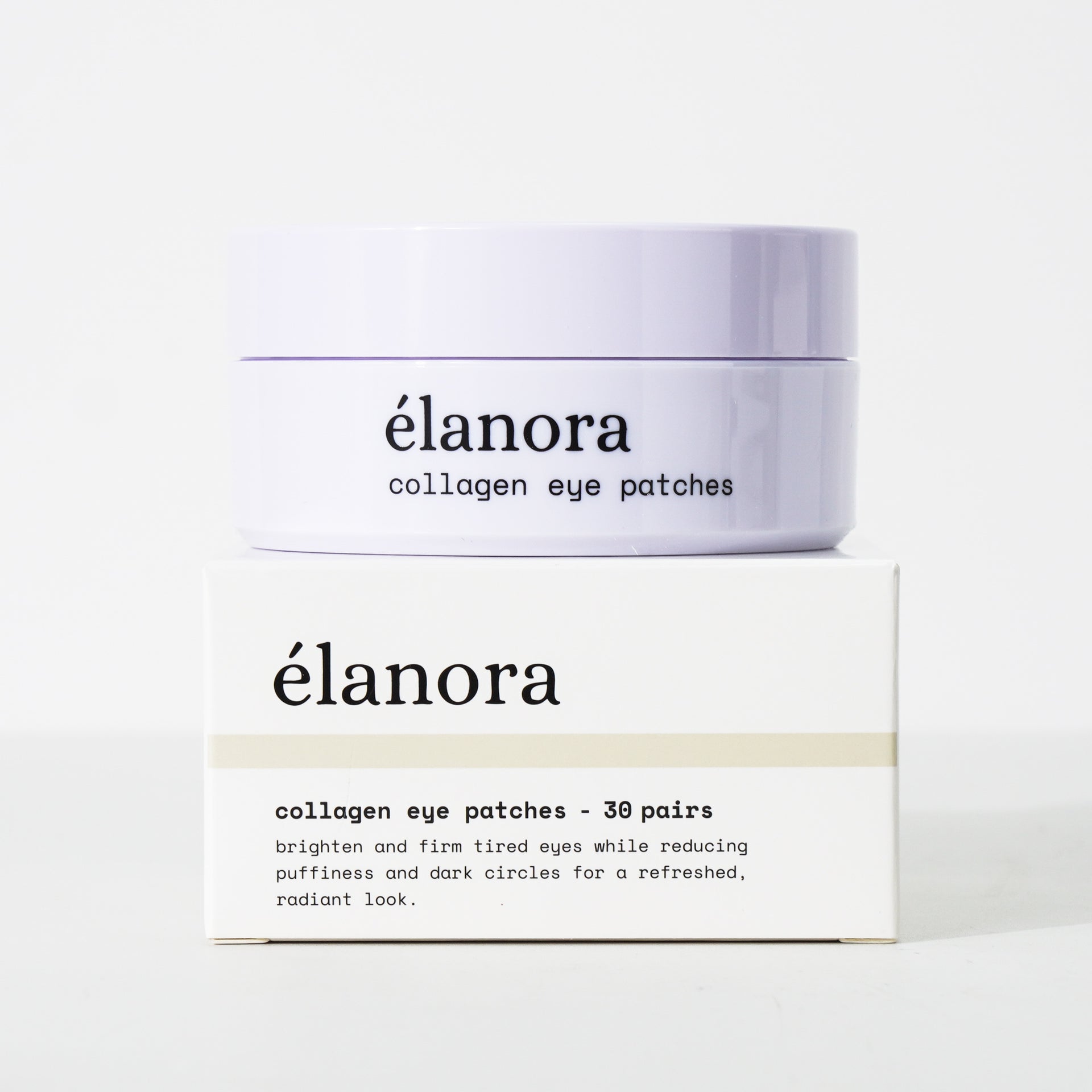 bio-collageen eye patches