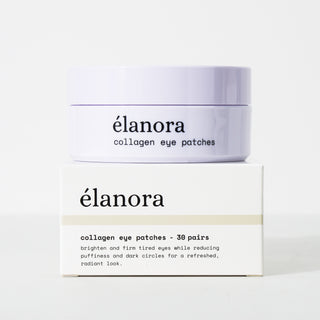 bio-collagen eye patches