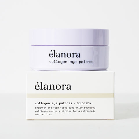 bio-collageen eye patches