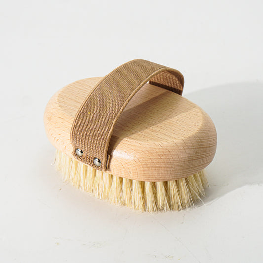 bamboo body brush