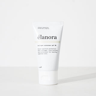 collagen sunscreen spf 30 (rice + probiotics)