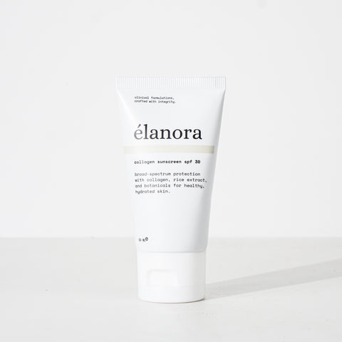 collageen sunscreen spf 30 (rice + probiotics)