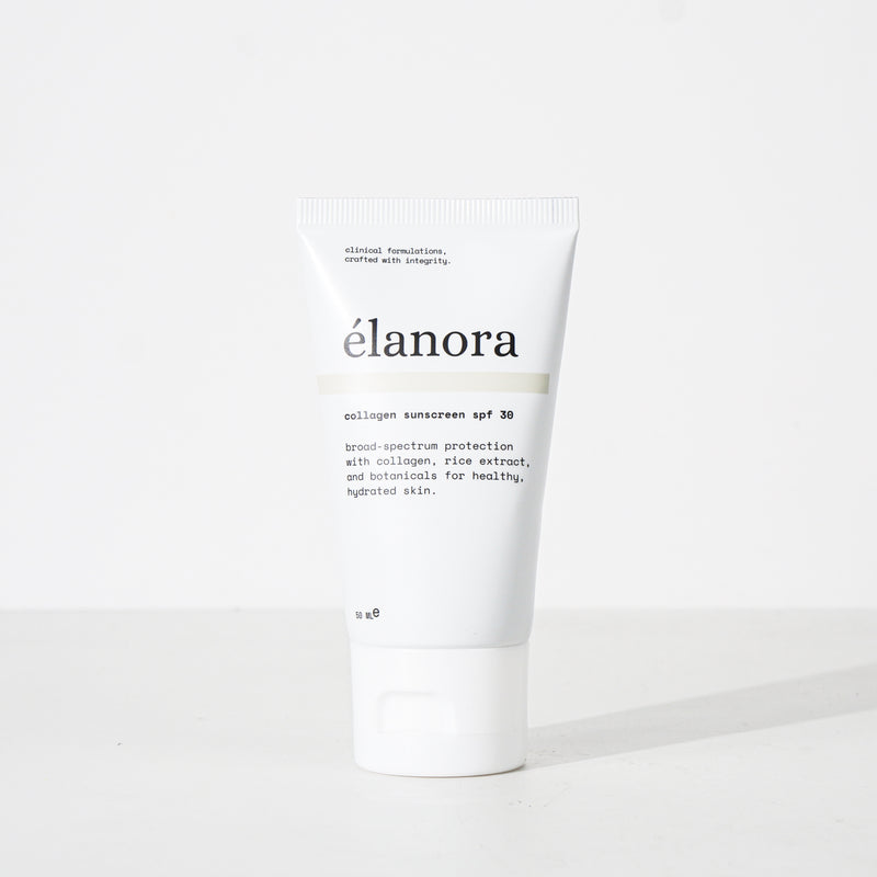 collageen sunscreen spf 30 (rice + probiotics)