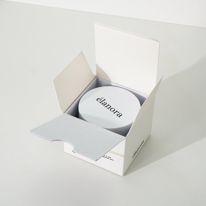 lifting collageen crème voor hals en décolleté