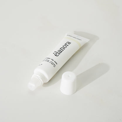 collageen lip balm met honing, shea butter en spf