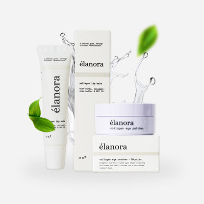 eye & lip rescue duo