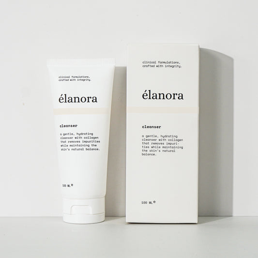 hydraterende collageen cleanser