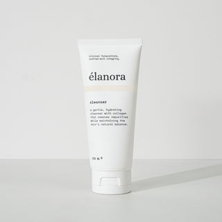 hydrating collagen cleanser