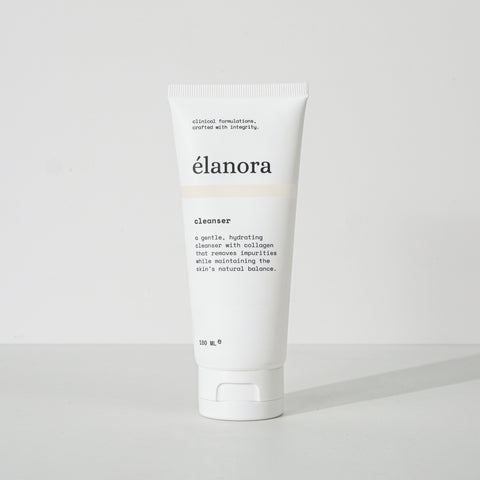 hydraterende collageen cleanser