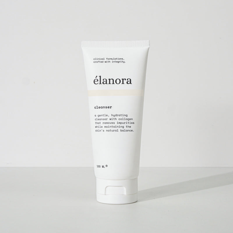 hydraterende collageen cleanser