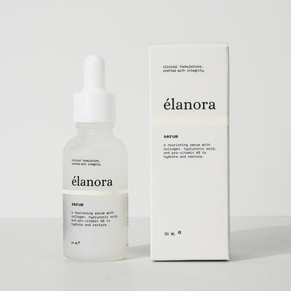 collageen serum met hyaluronzuur & vitamine b5