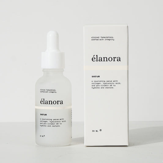 collageen serum met hyaluronzuur & vitamine b5