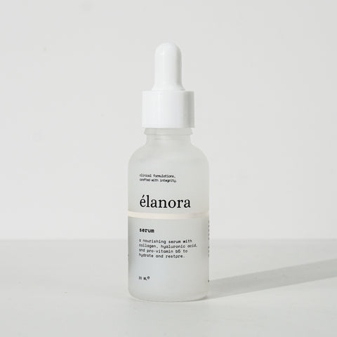 collageen serum met hyaluronzuur & vitamine b5