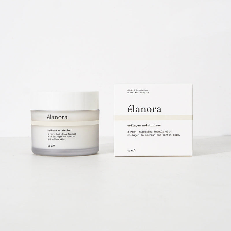 collageen moisturizer met aloë vera