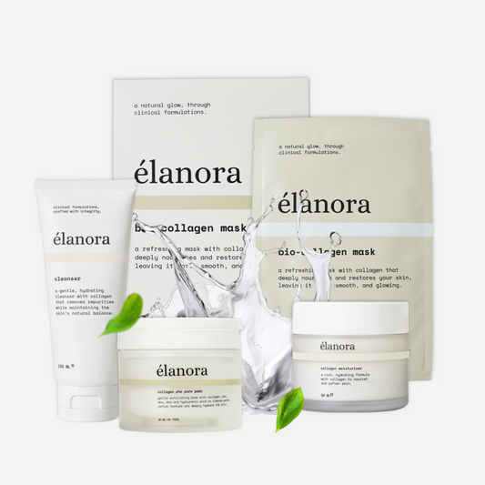 glass skin reset bundel