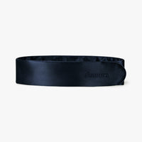 Midnight Blue Silk