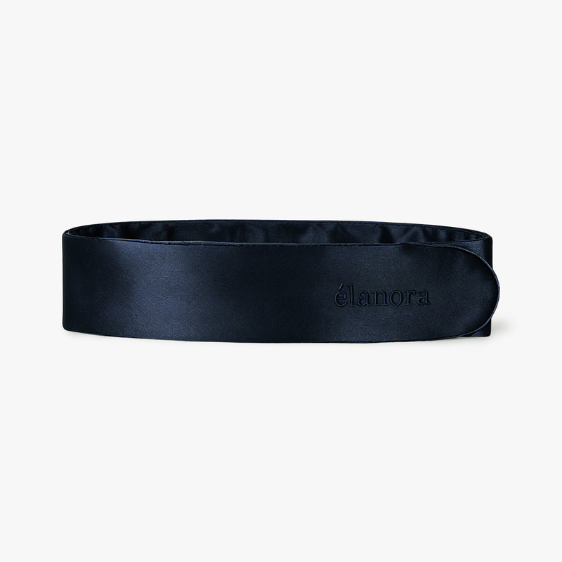 silk care hairband